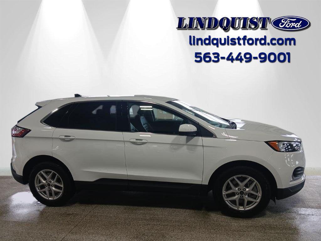 used 2023 Ford Edge car, priced at $29,994