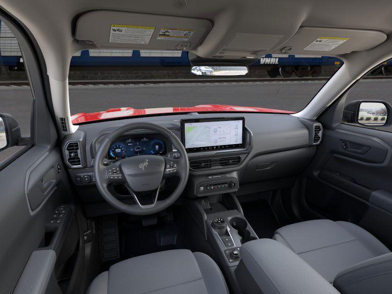 new 2025 Ford Bronco Sport car, priced at $42,179