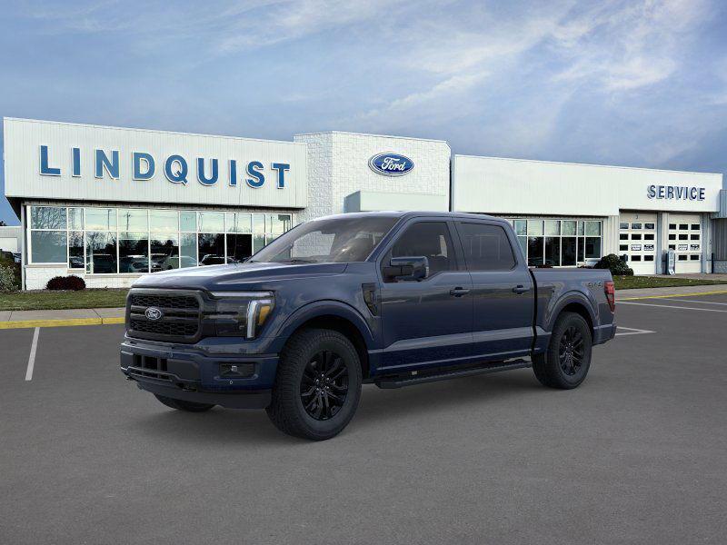 new 2025 Ford F-150 car, priced at $67,524