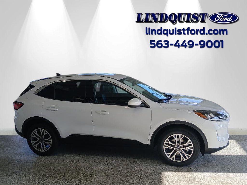 used 2022 Ford Escape car, priced at $29,951