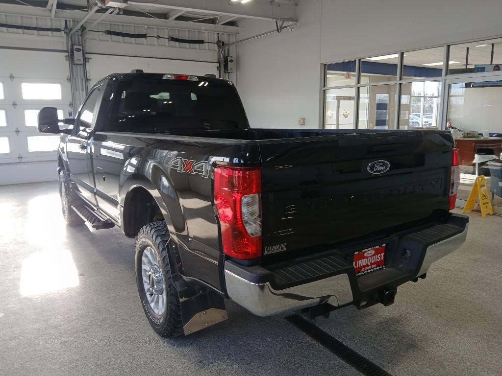 used 2020 Ford F-350 car, priced at $36,990