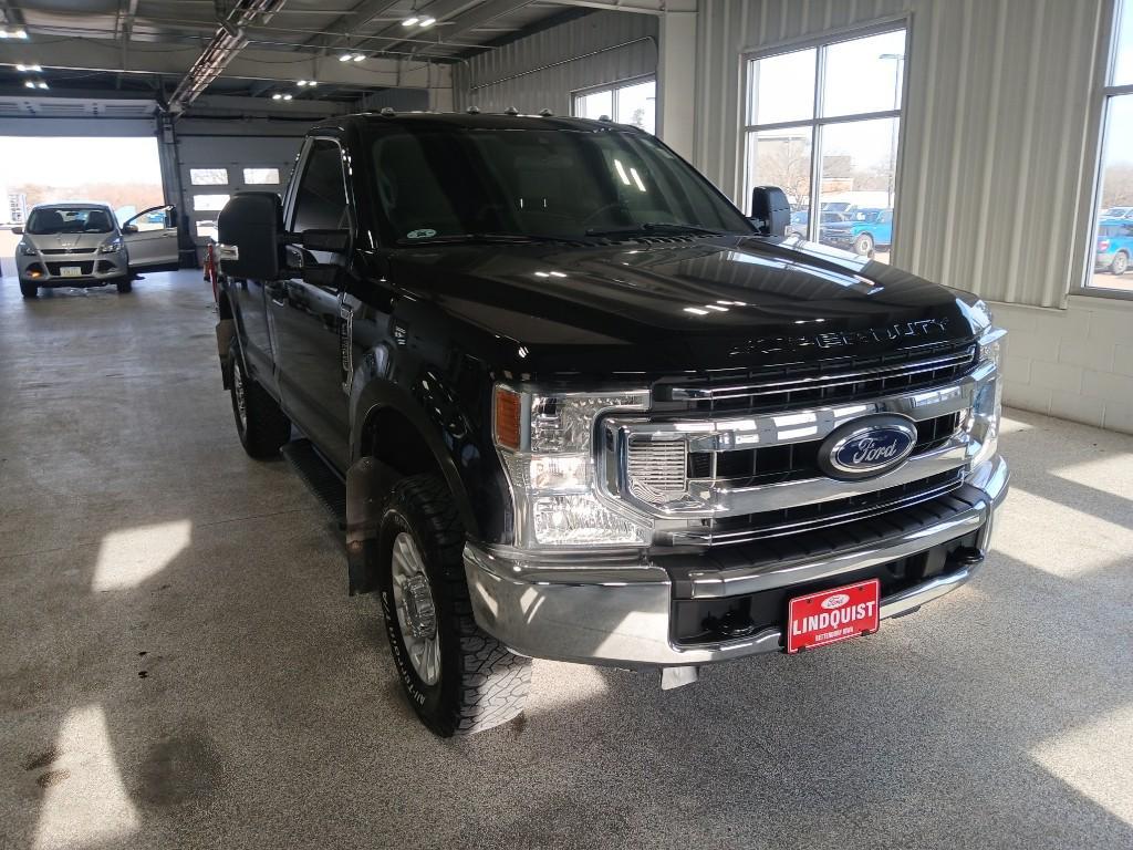 used 2020 Ford F-350 car, priced at $36,990