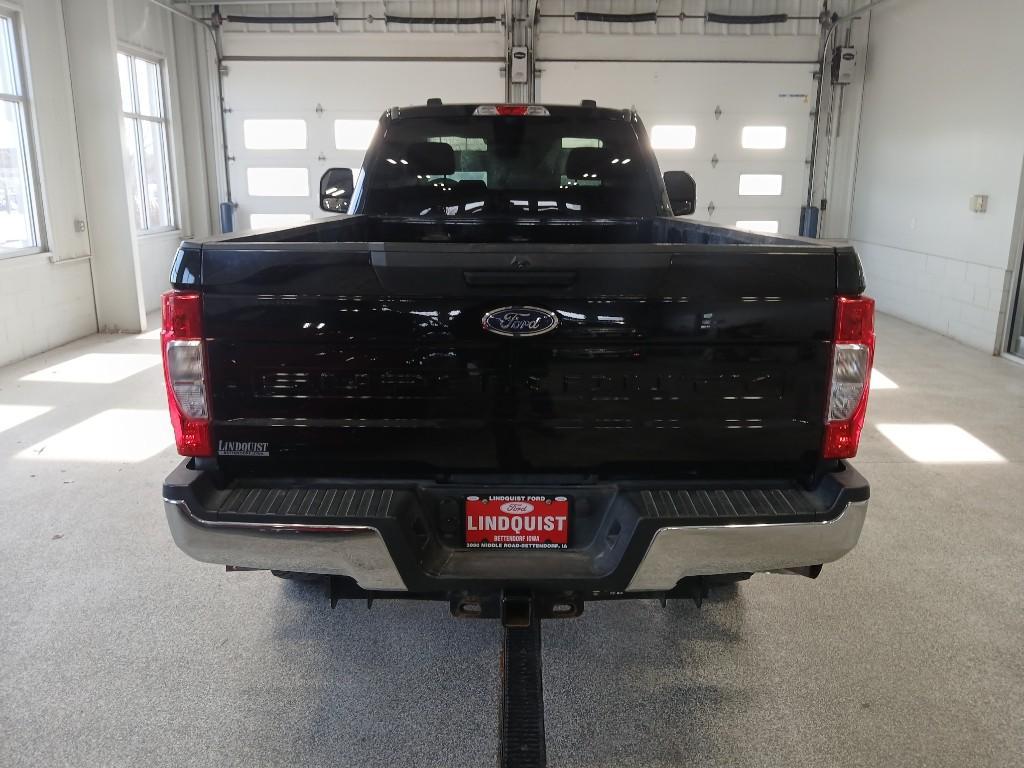 used 2020 Ford F-350 car, priced at $36,990