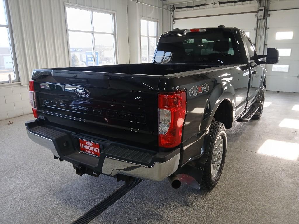 used 2020 Ford F-350 car, priced at $36,990