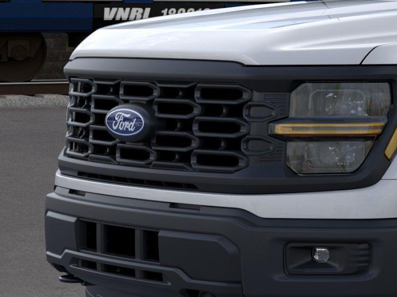 new 2025 Ford F-150 car, priced at $52,070