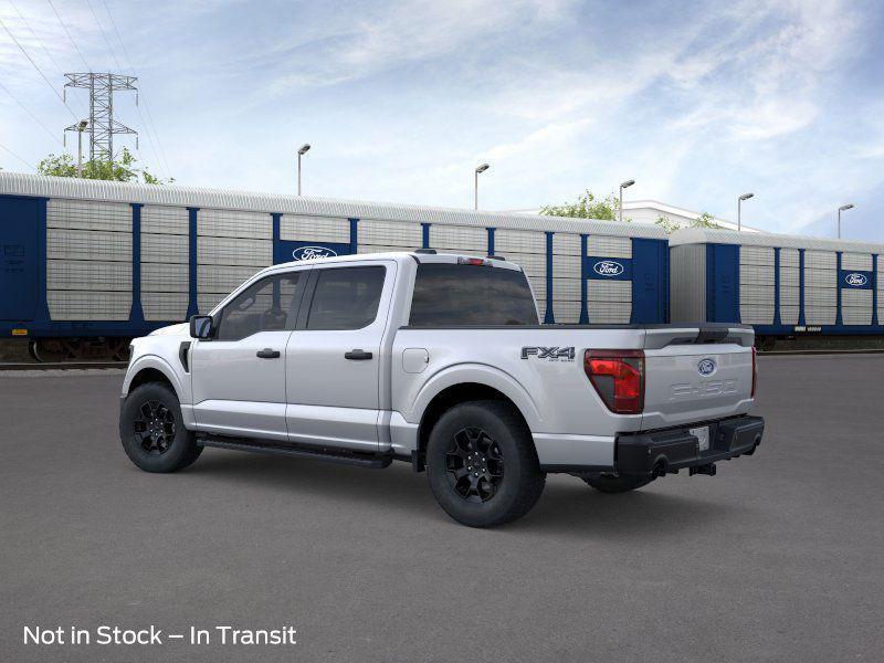 new 2025 Ford F-150 car, priced at $54,094
