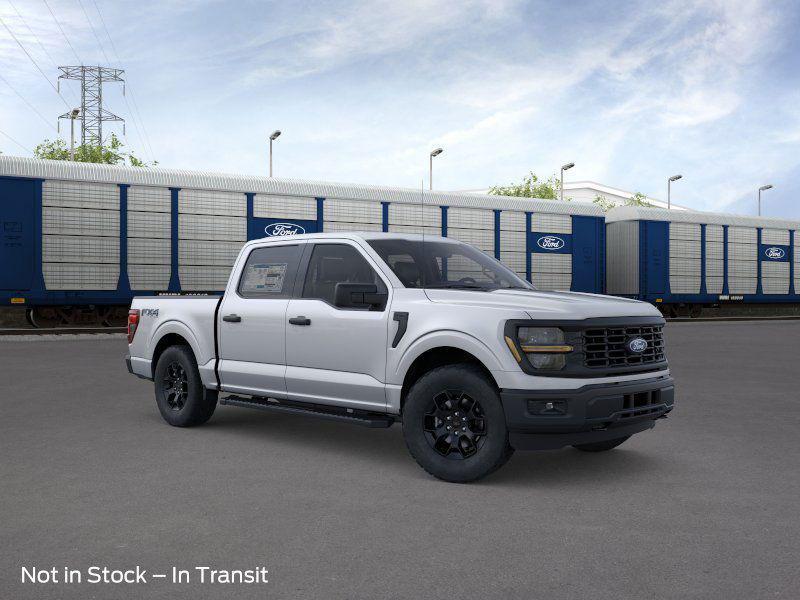 new 2025 Ford F-150 car, priced at $54,094