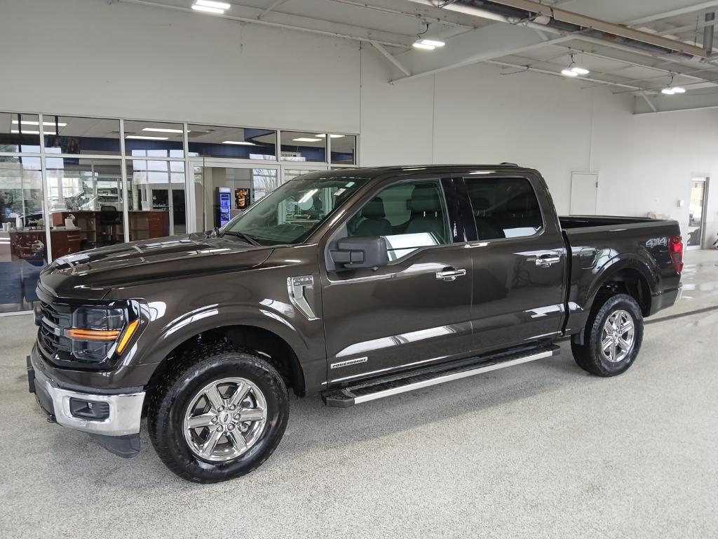 used 2024 Ford F-150 car, priced at $42,557