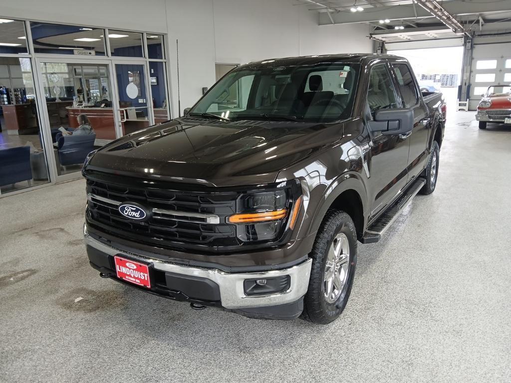 used 2024 Ford F-150 car, priced at $42,557