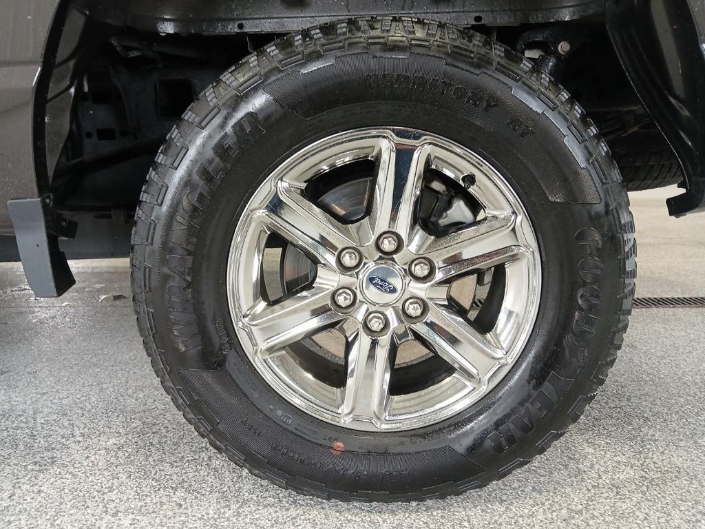 used 2024 Ford F-150 car, priced at $42,557