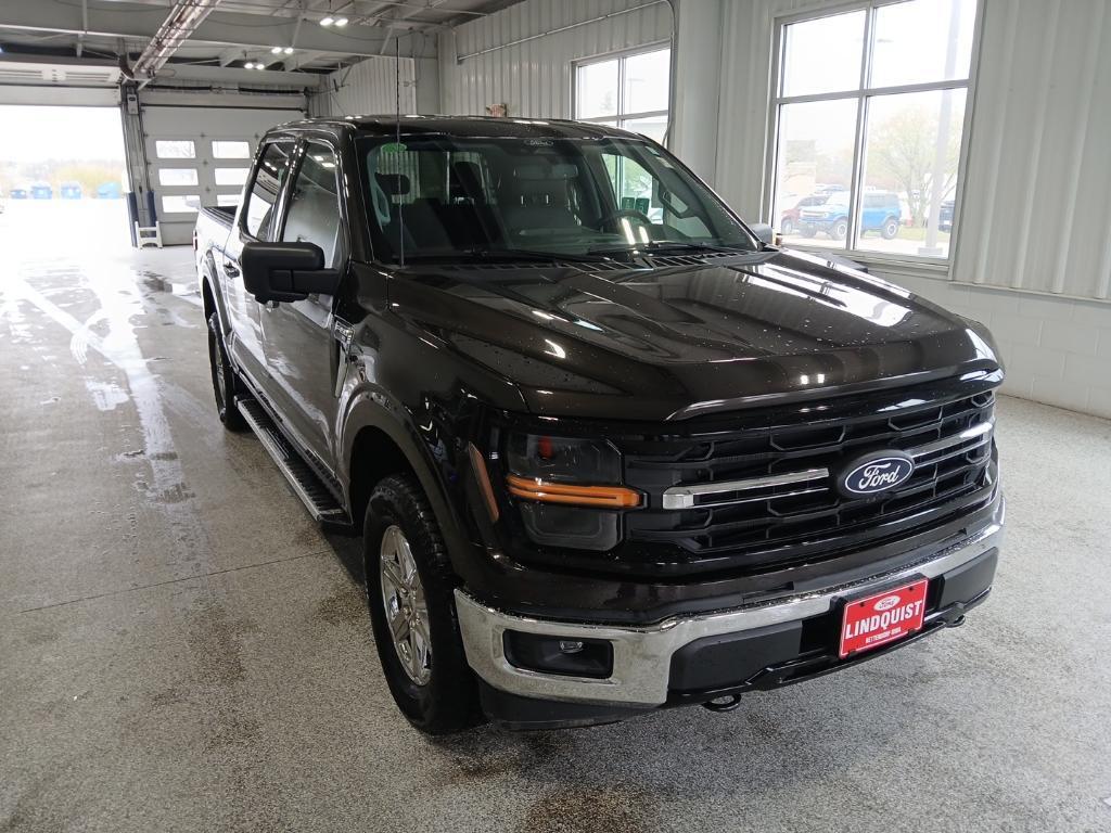 used 2024 Ford F-150 car, priced at $42,557