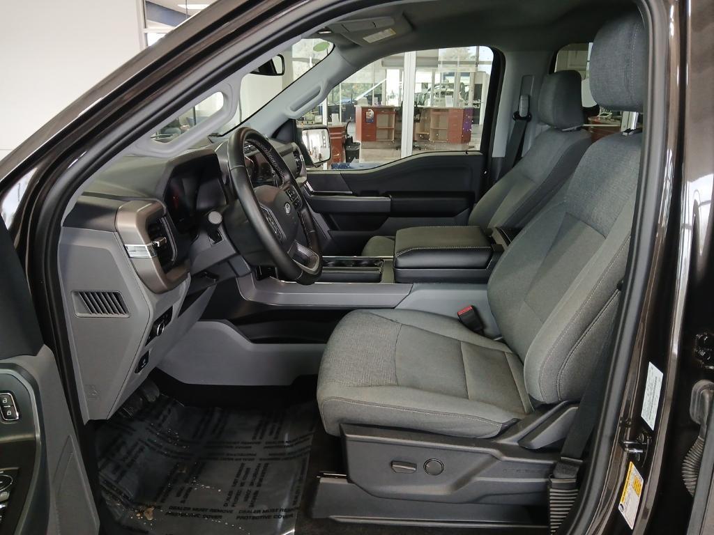 used 2024 Ford F-150 car, priced at $42,557