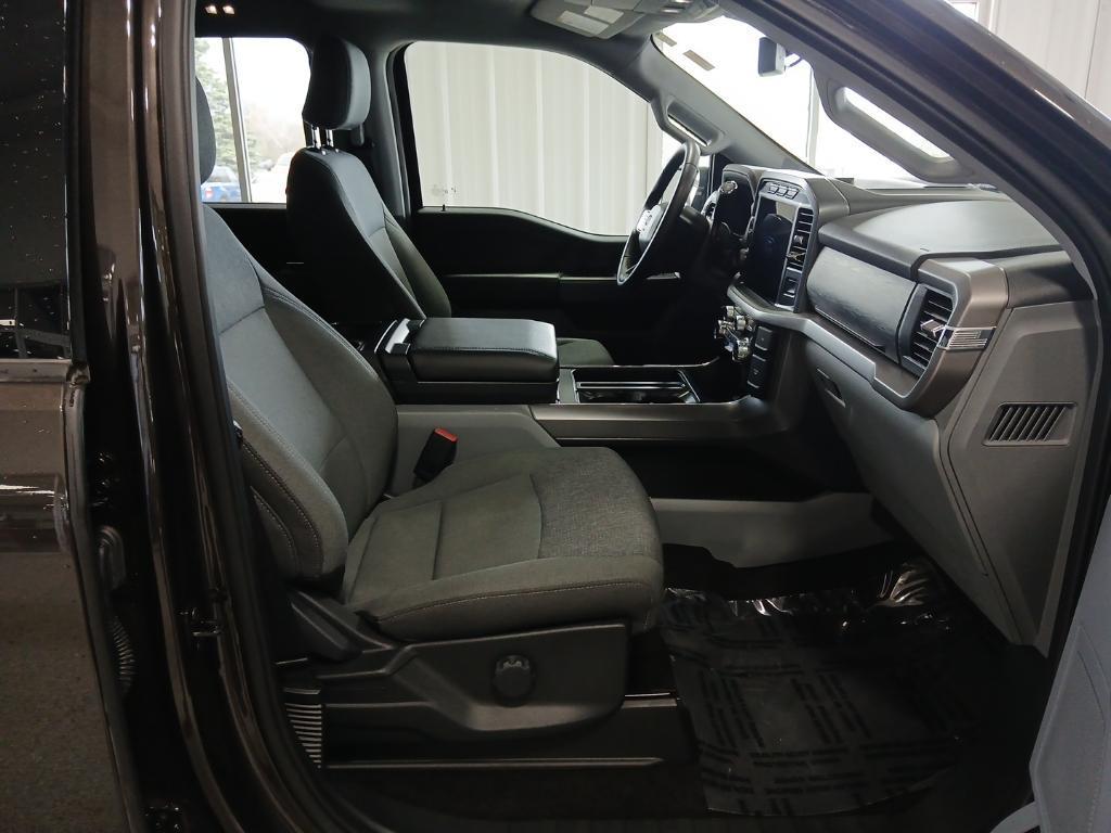 used 2024 Ford F-150 car, priced at $42,557