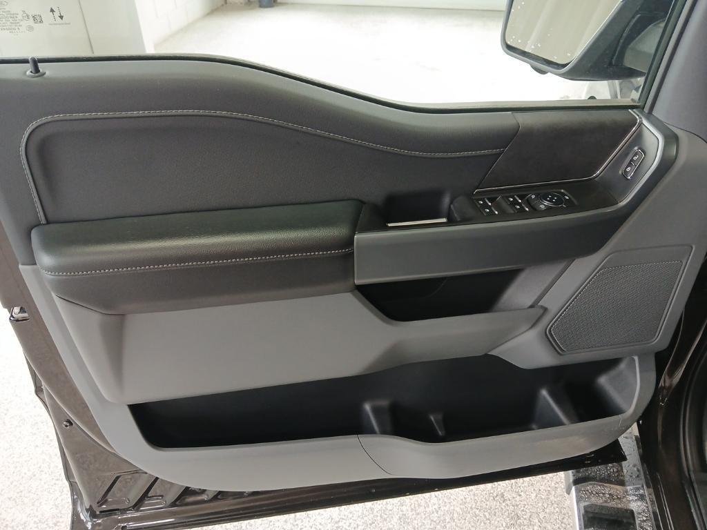 used 2024 Ford F-150 car, priced at $42,557