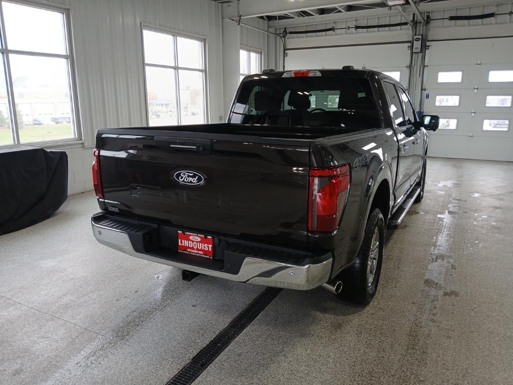 used 2024 Ford F-150 car, priced at $42,557