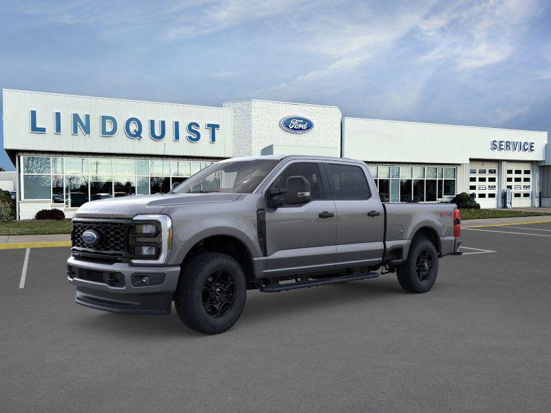 new 2026 Ford F-250 car, priced at $61,038