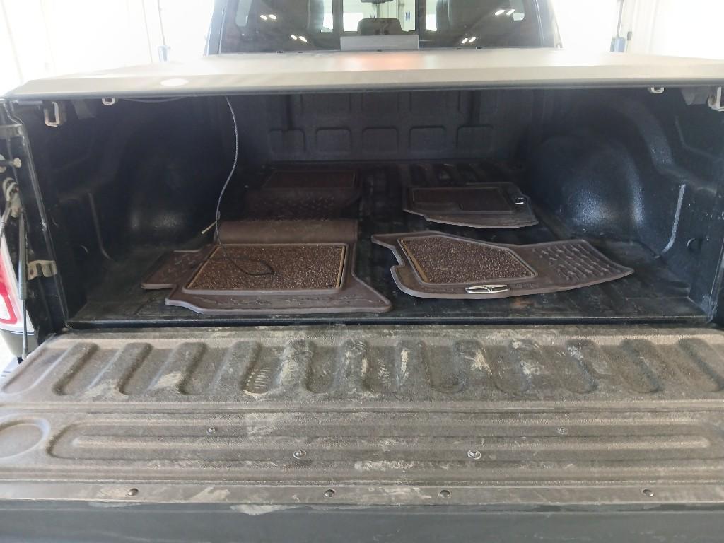 used 2016 Ram 1500 car, priced at $22,990