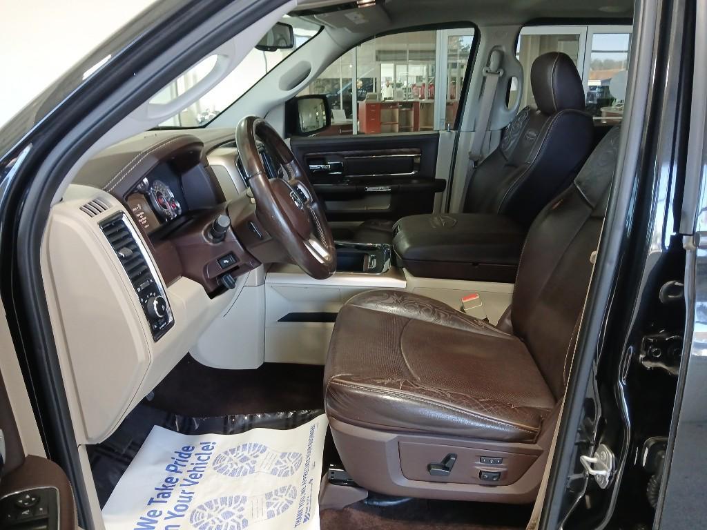 used 2016 Ram 1500 car, priced at $22,990