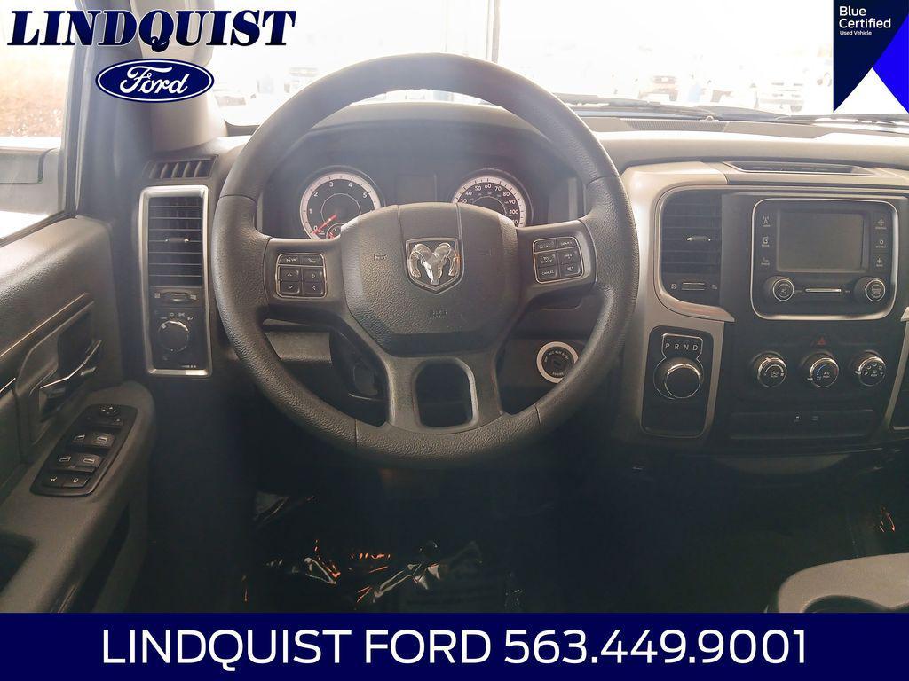 used 2019 Ram 1500 car, priced at $19,490