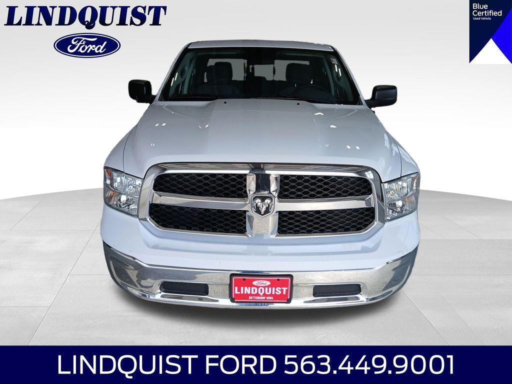used 2019 Ram 1500 car, priced at $19,490