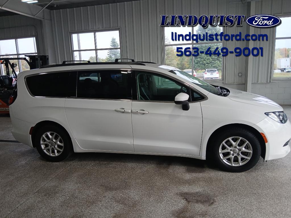 used 2020 Chrysler Voyager car, priced at $14,593