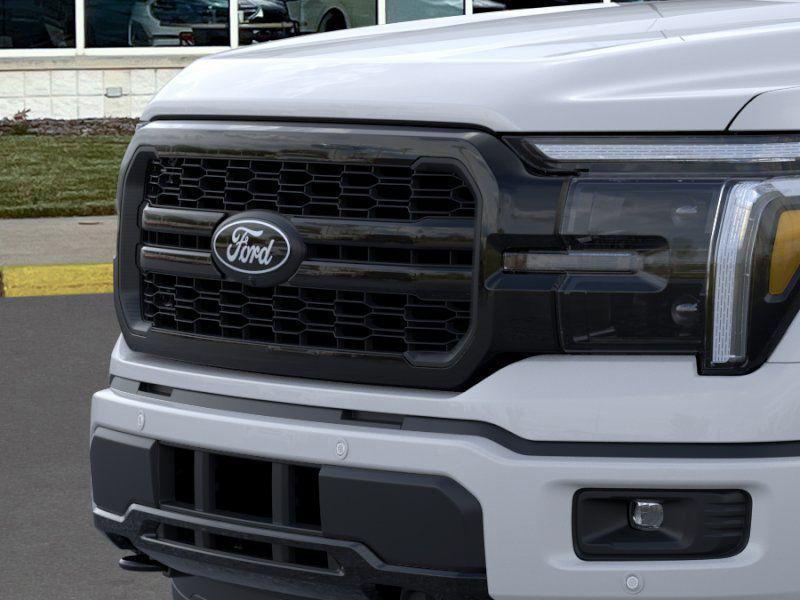 new 2025 Ford F-150 car, priced at $68,706