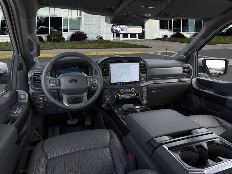 new 2025 Ford F-150 car, priced at $68,706