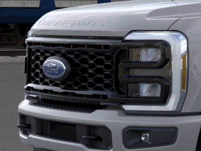 new 2026 Ford F-250 car, priced at $55,910