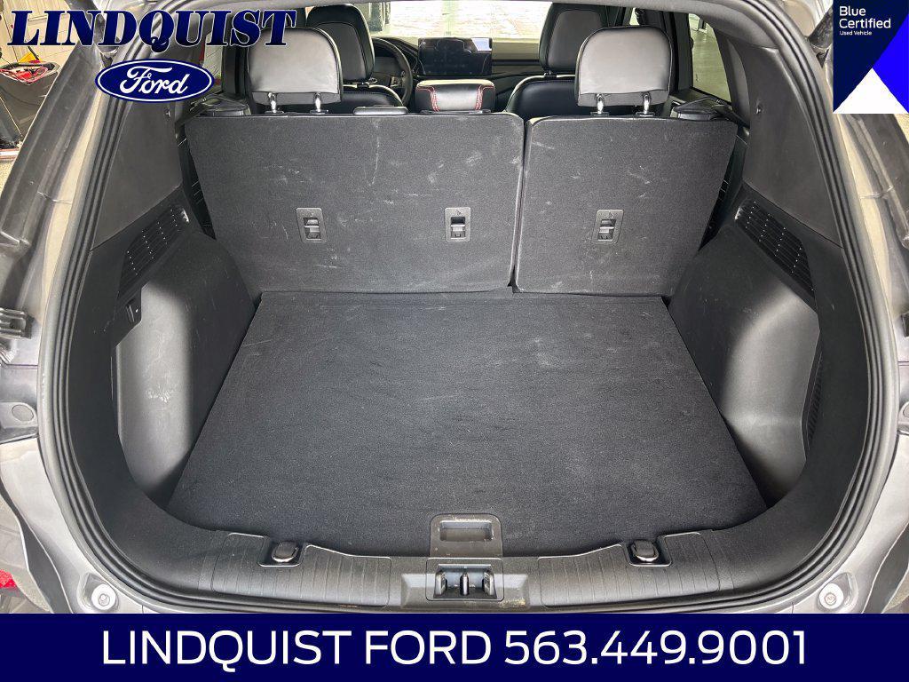 used 2023 Ford Escape car, priced at $24,670