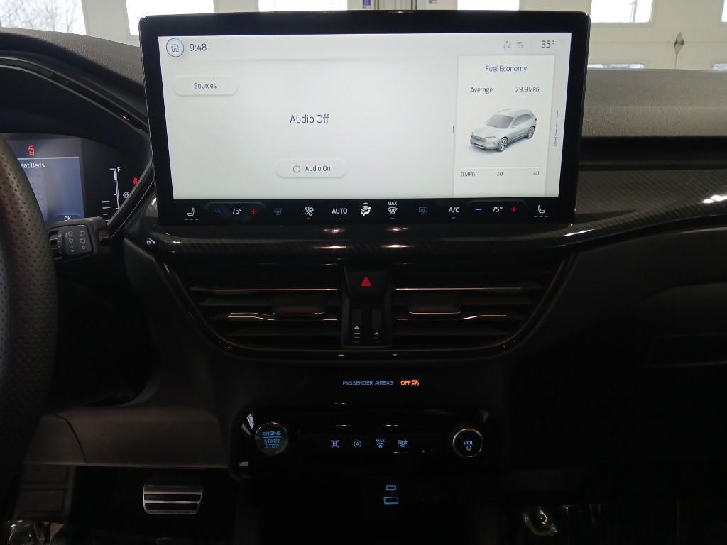 used 2023 Ford Escape car, priced at $26,990