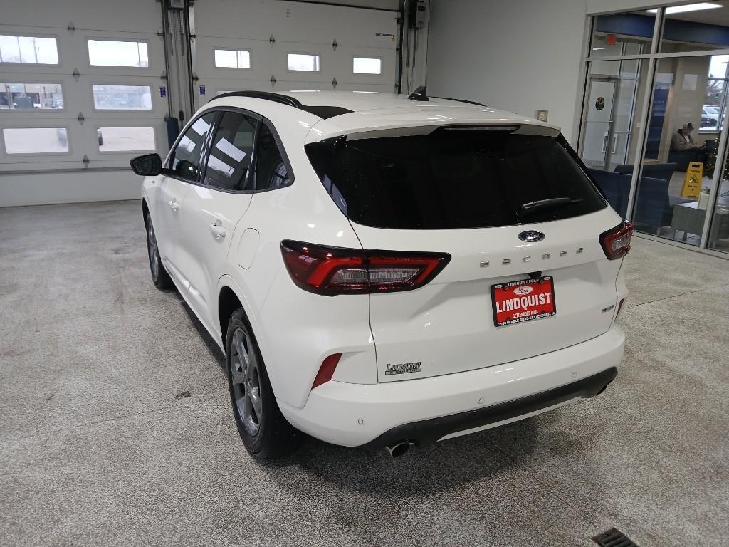 used 2023 Ford Escape car, priced at $26,990