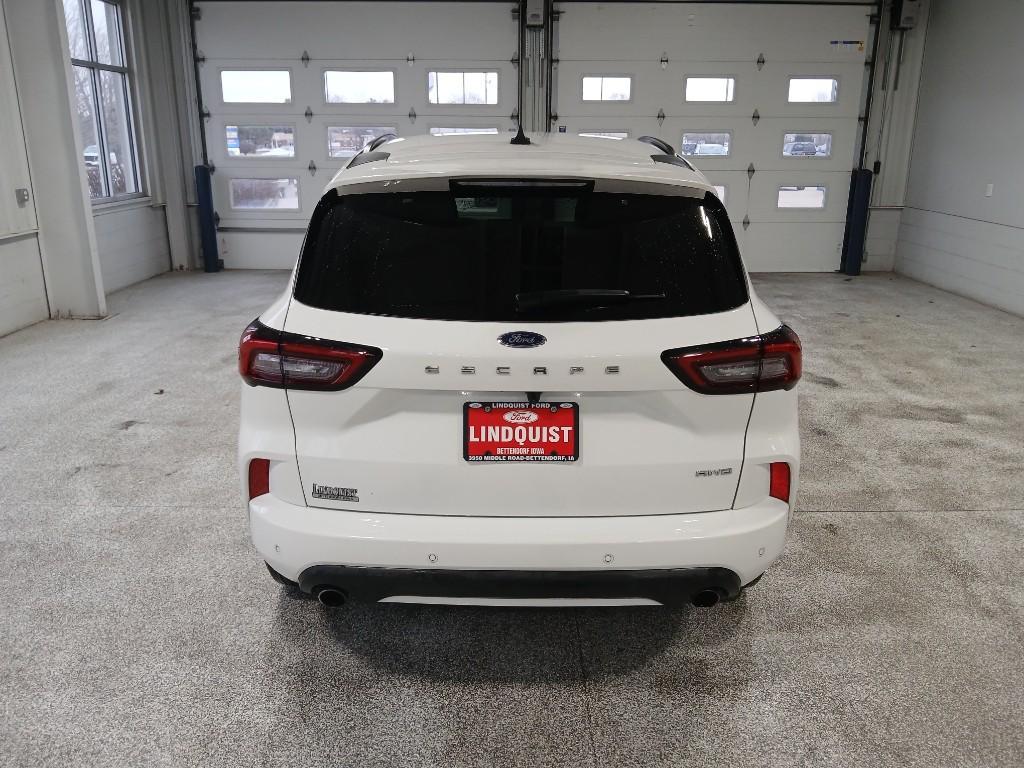 used 2023 Ford Escape car, priced at $26,990