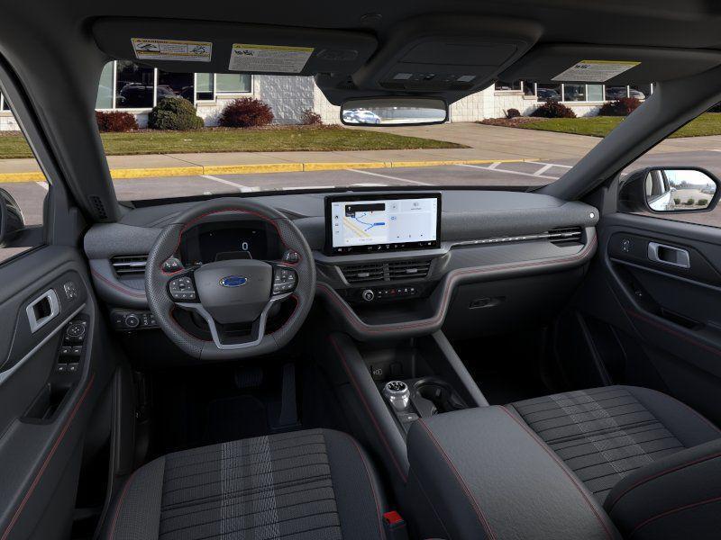 new 2026 Ford Explorer car, priced at $51,980