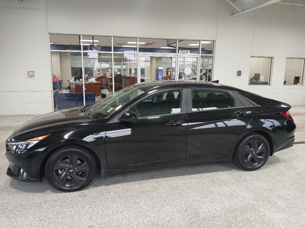 used 2022 Hyundai Elantra car, priced at $16,469