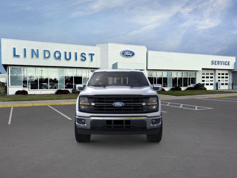 new 2026 Ford F-150 car, priced at $56,130