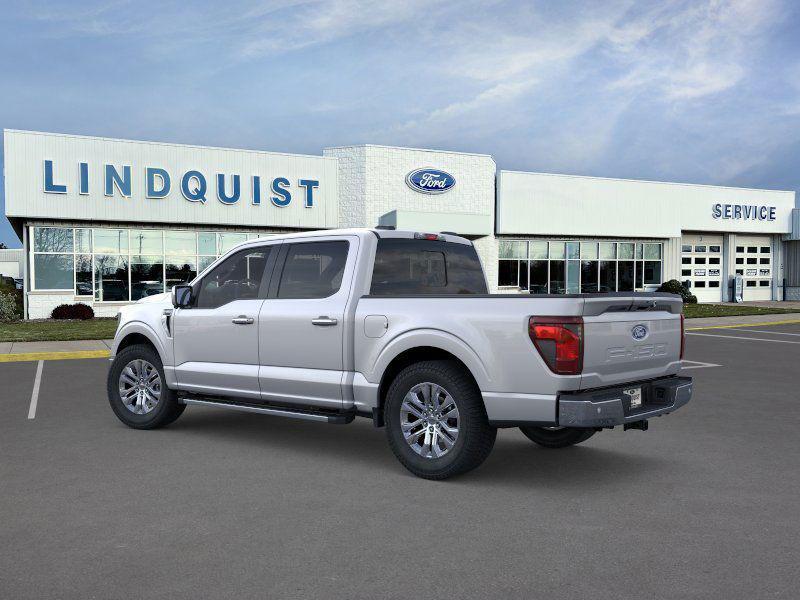 new 2026 Ford F-150 car, priced at $56,130