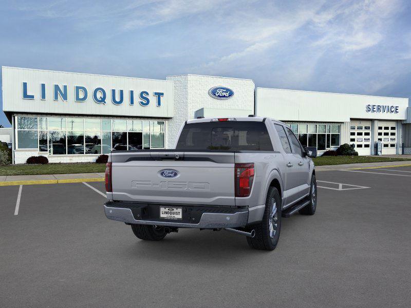 new 2026 Ford F-150 car, priced at $56,130