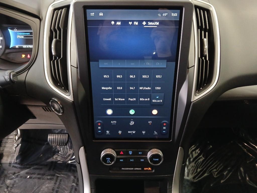 used 2024 Ford Edge car, priced at $28,525