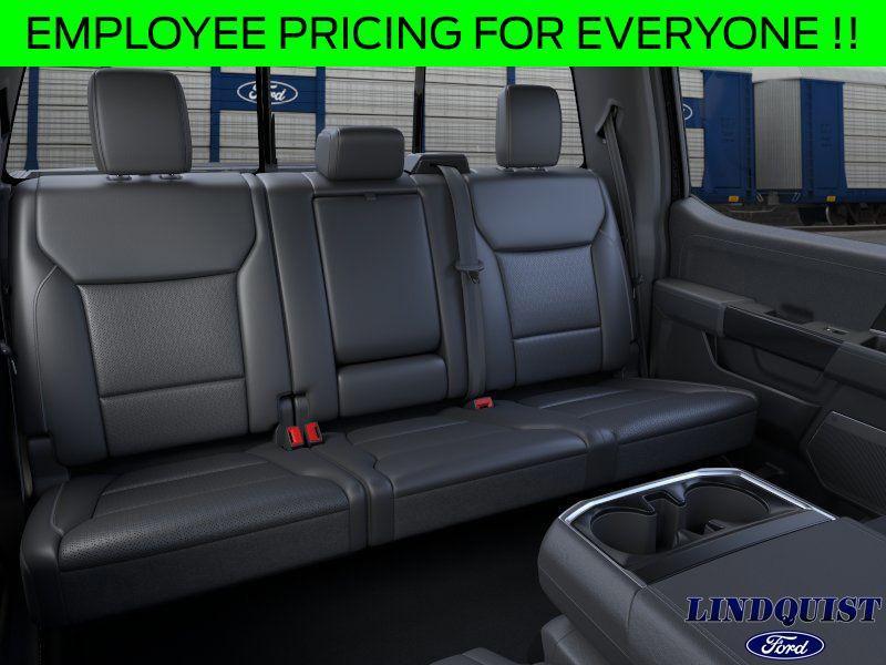 new 2026 Ford F-150 car, priced at $62,450