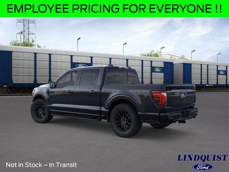 new 2026 Ford F-150 car, priced at $62,450