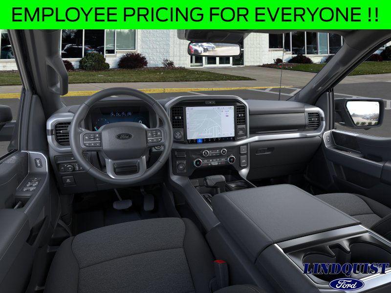 new 2026 Ford F-150 car, priced at $53,109
