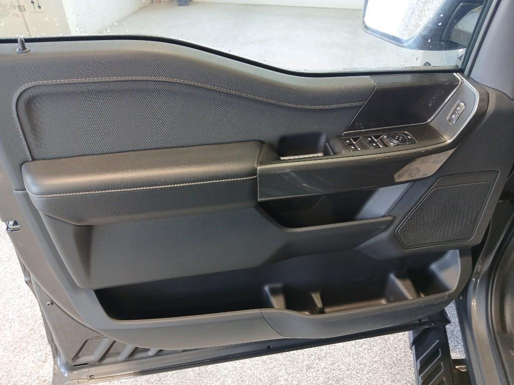 used 2023 Ford F-150 car, priced at $40,554