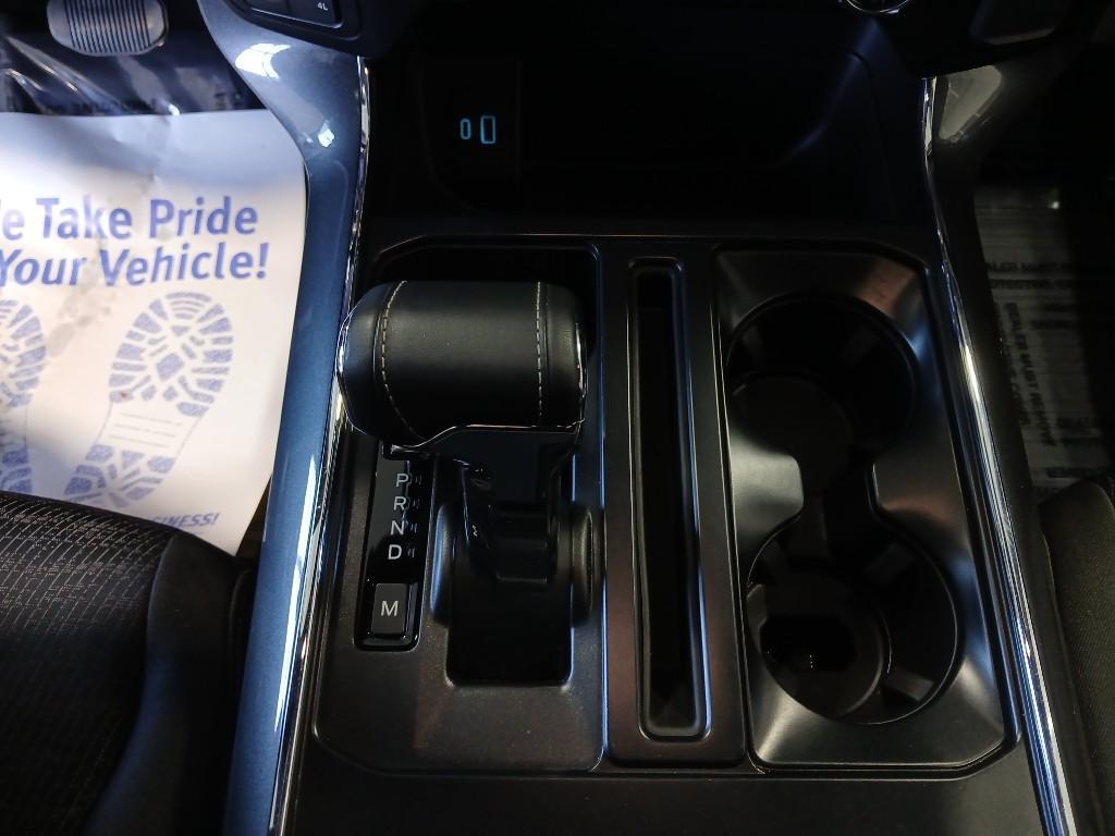 used 2023 Ford F-150 car, priced at $40,554