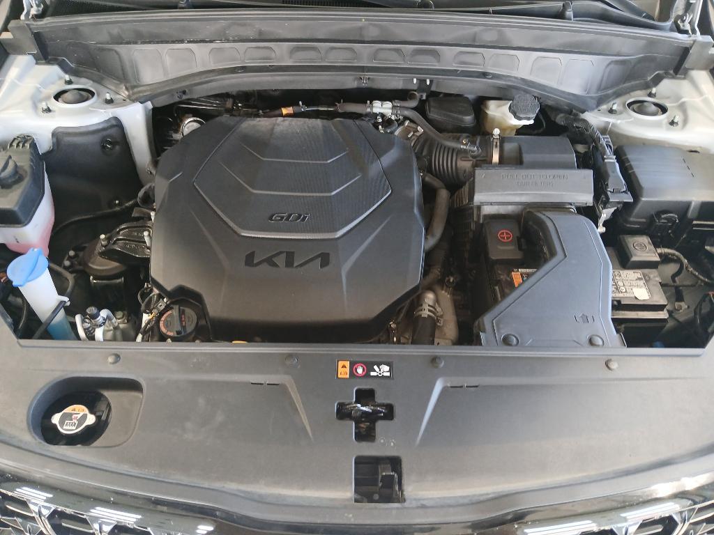 used 2024 Kia Telluride car, priced at $42,669