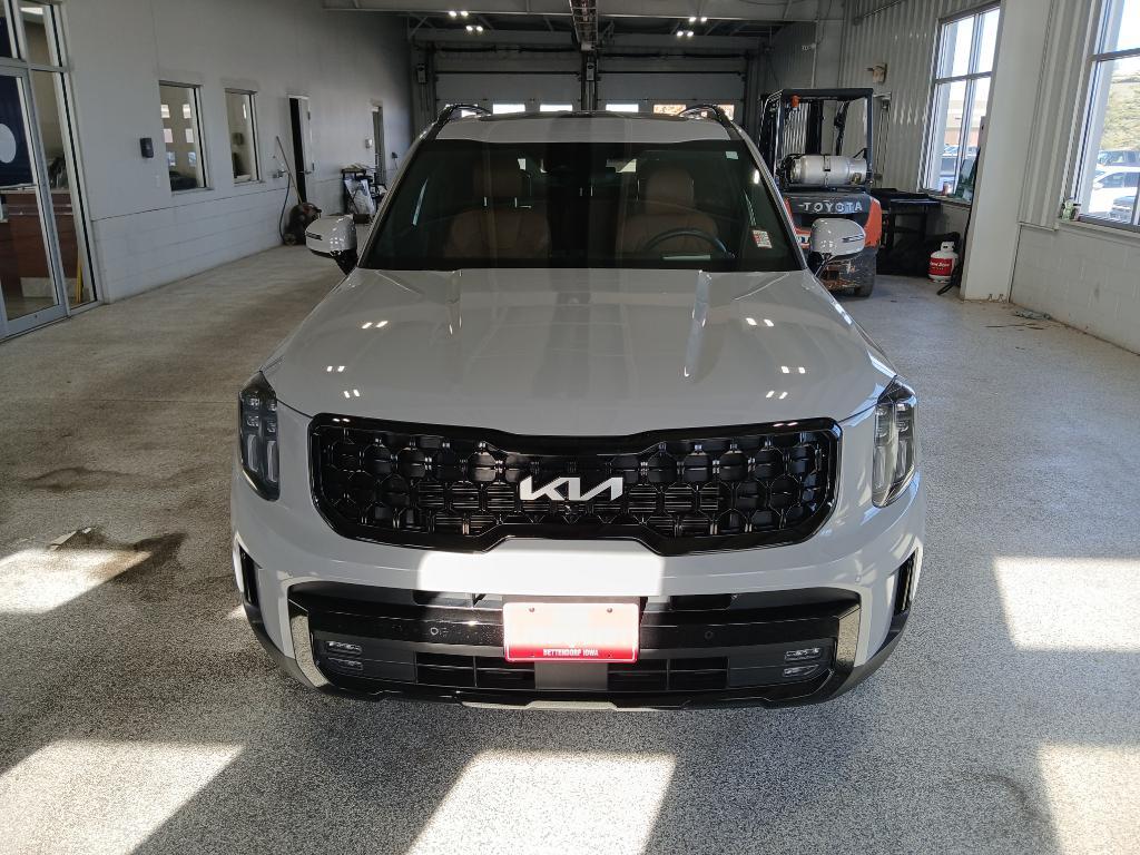 used 2024 Kia Telluride car, priced at $42,669