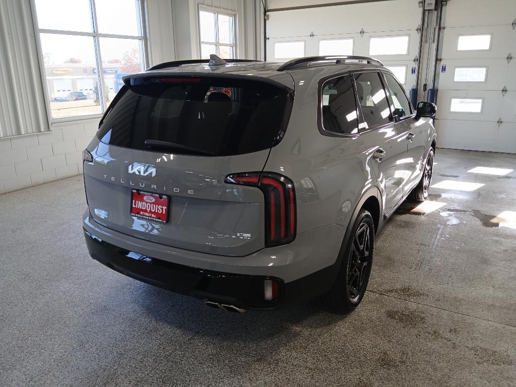 used 2024 Kia Telluride car, priced at $42,669