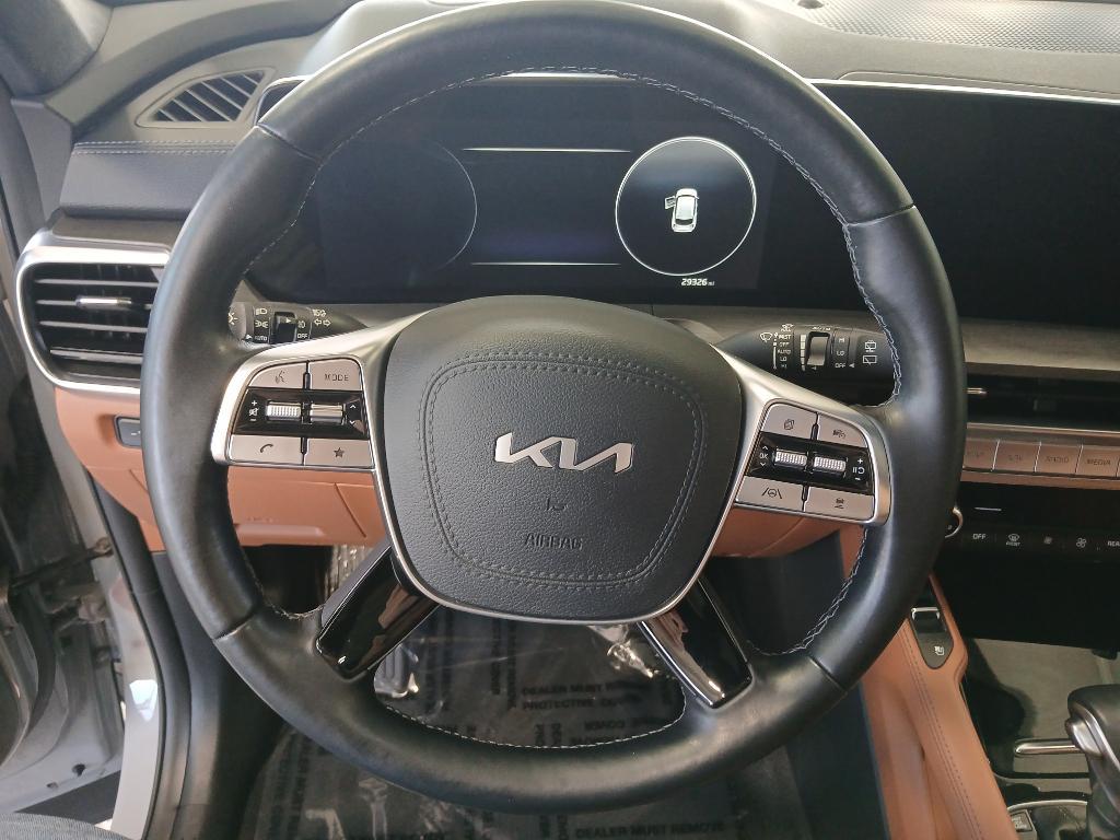 used 2024 Kia Telluride car, priced at $42,669