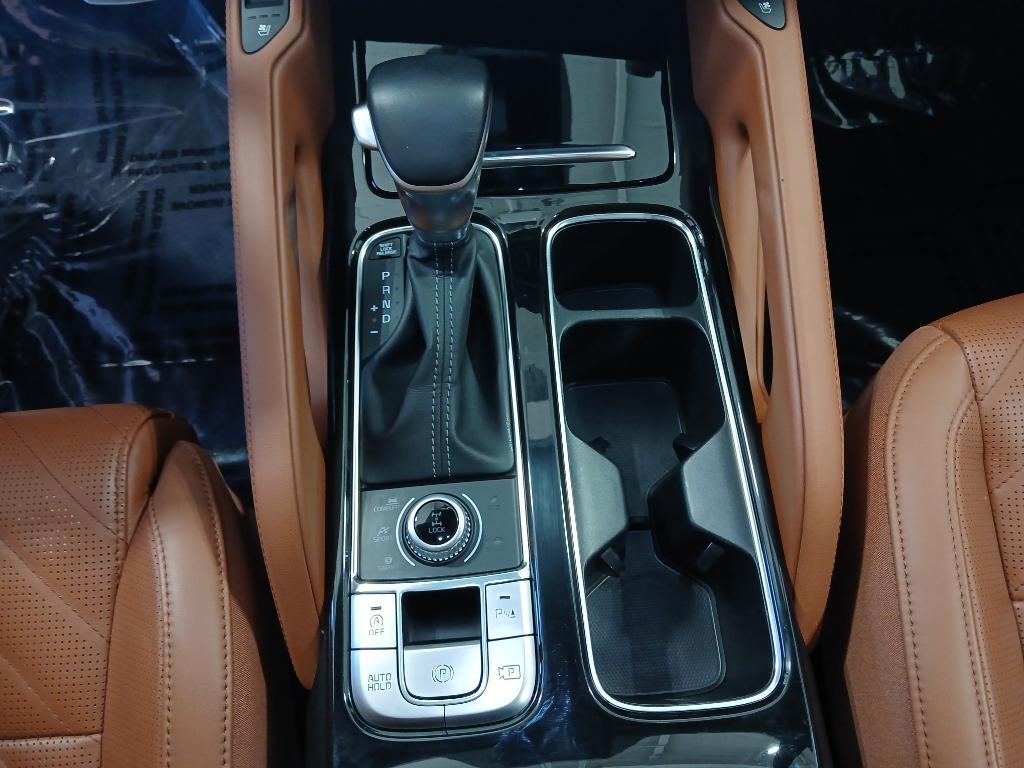 used 2024 Kia Telluride car, priced at $42,669