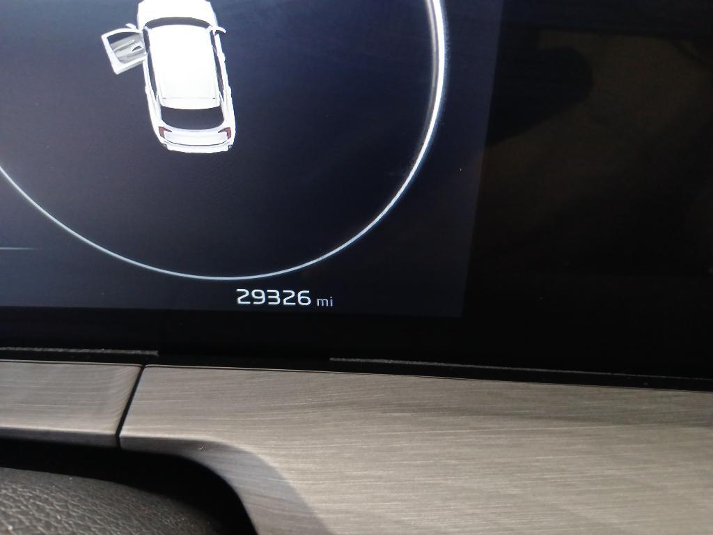 used 2024 Kia Telluride car, priced at $42,669