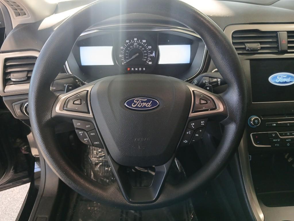 used 2017 Ford Fusion car, priced at $10,994